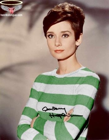 Audrey Hepburn