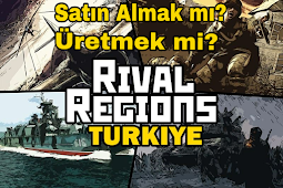 Satın Almak Mı Üretmek Mi?