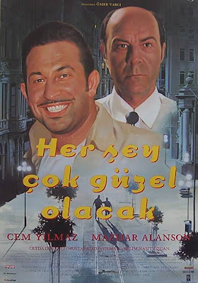 Herşey Çok Güzel Olacak sinema filmi cem yılmaz