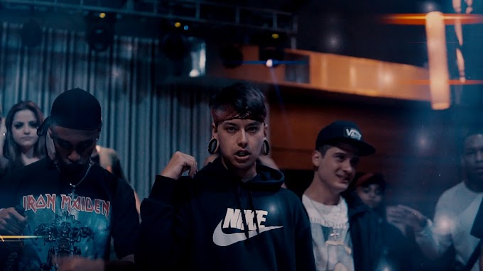 'Flex 2.0 RMX' é o novo hit do rapper Emori