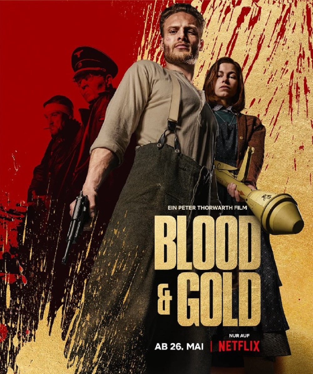 Blood Gold 2023