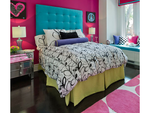 Diy Teenage Bedroom Decorating Ideas