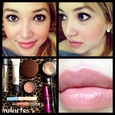 What´s on My Face Today!