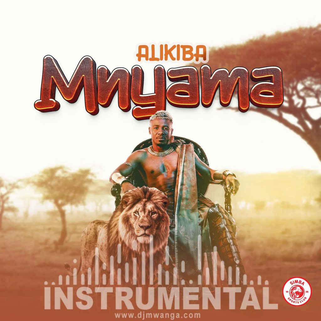 Download Audio Mp3 | Alikiba – Mnyama (Beat)
