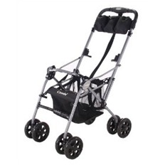 Combi Flash EX Stroller Chassis