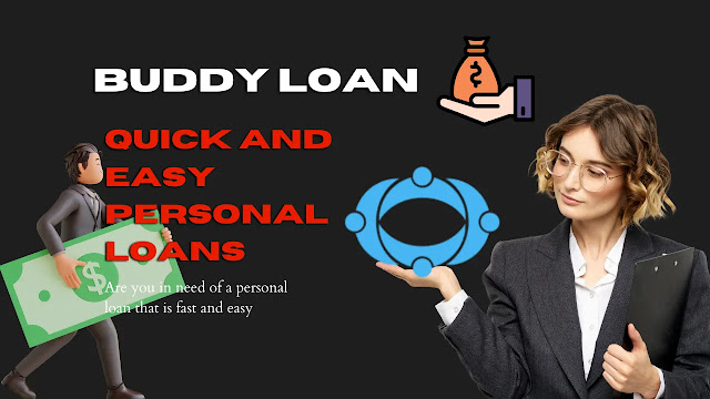Buddy Loan: Quick and Easy Personal Loans