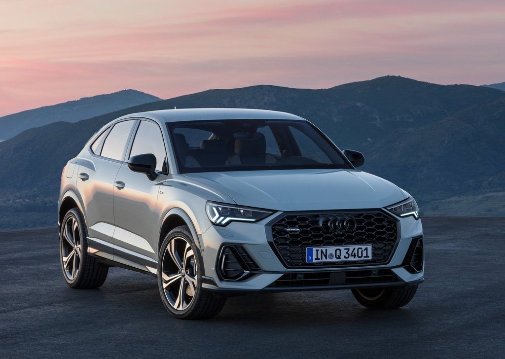 2020 Audi Q3 Sportback