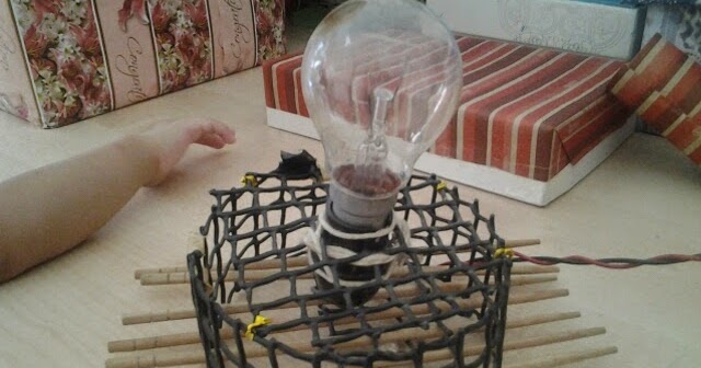 It s all about DO IT YOURSELF DIY Lampu Tidur 