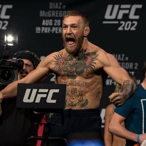 Guess What, Bitches — Conor McGregor is a Double Champion