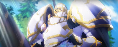 Skeleton Knight In Another World Anime Image 2