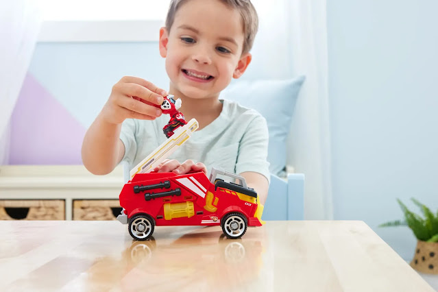 PAW Patrol: The Mighty Movie Themed Vehicles