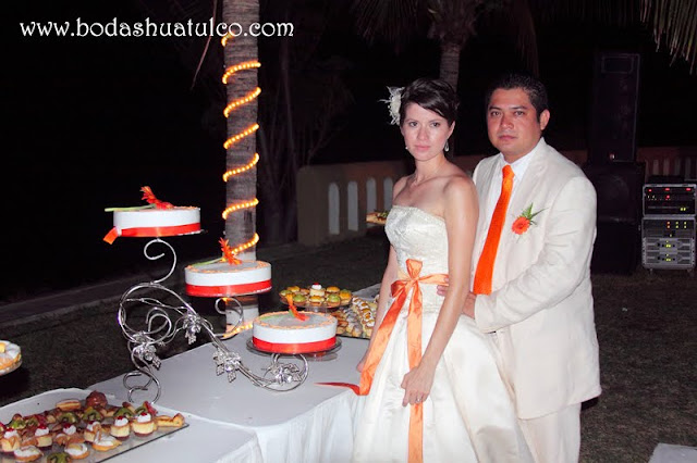 boda en playa, beach wedding, Oaxaca, México, Bodas Huatulco, Wedding Planner