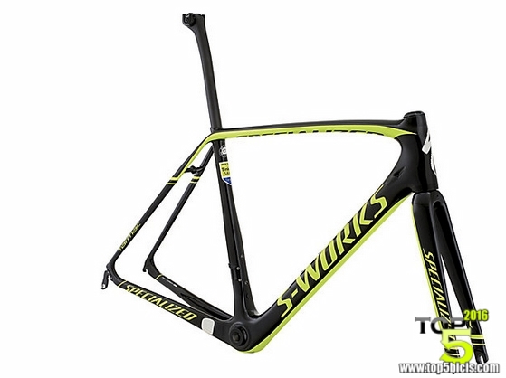 Specialized S-WORKS TARMAC 2016, un cuadro especial por si solo