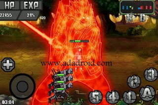 Download Naruto Senki Mod Legendary Shinobi War V5 Terbaru