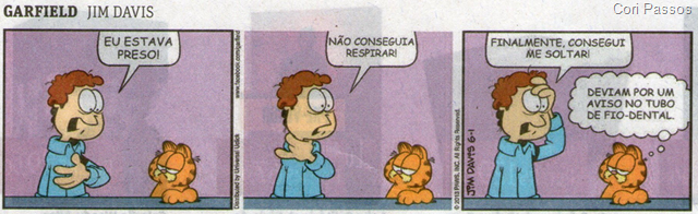 Garfield, Jim Davis