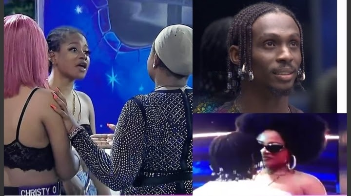 BBNaija: "I Kissed EloSwag On The Dance Floor First, I Don't Waste Time, He Is Sweet" - Phyna Confesses Proudly