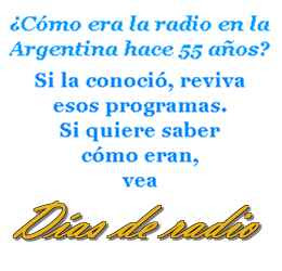 Días de Radio