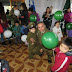 Carabineros  de San Javier recibe saludos de jardín infantil y sala cuna “Mis Huellas”