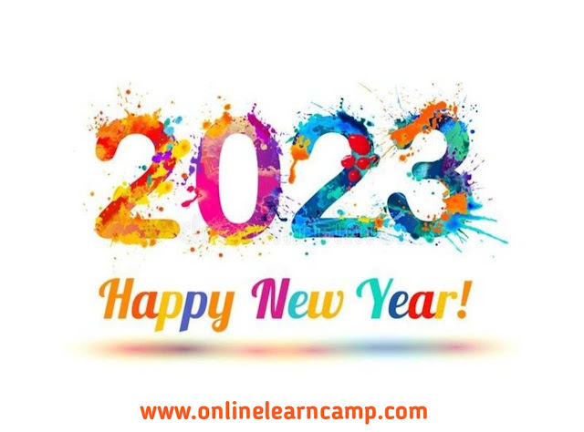 happy new year 2023 poem happy new year 2023 message happy new year 2023 quotation happy new year 2023  Happy New Year 2023 new year 2023 happy new year wishes online learn camp