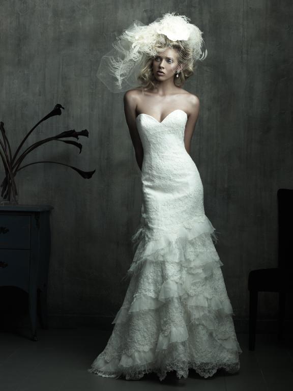 Lace Wedding Dress