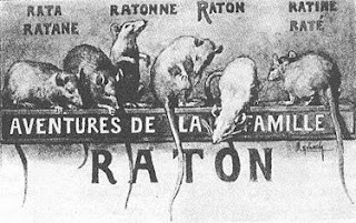 La Familia Ratón