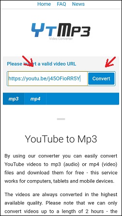 Cara Download Video Youtube Langsung Jadi Mp3