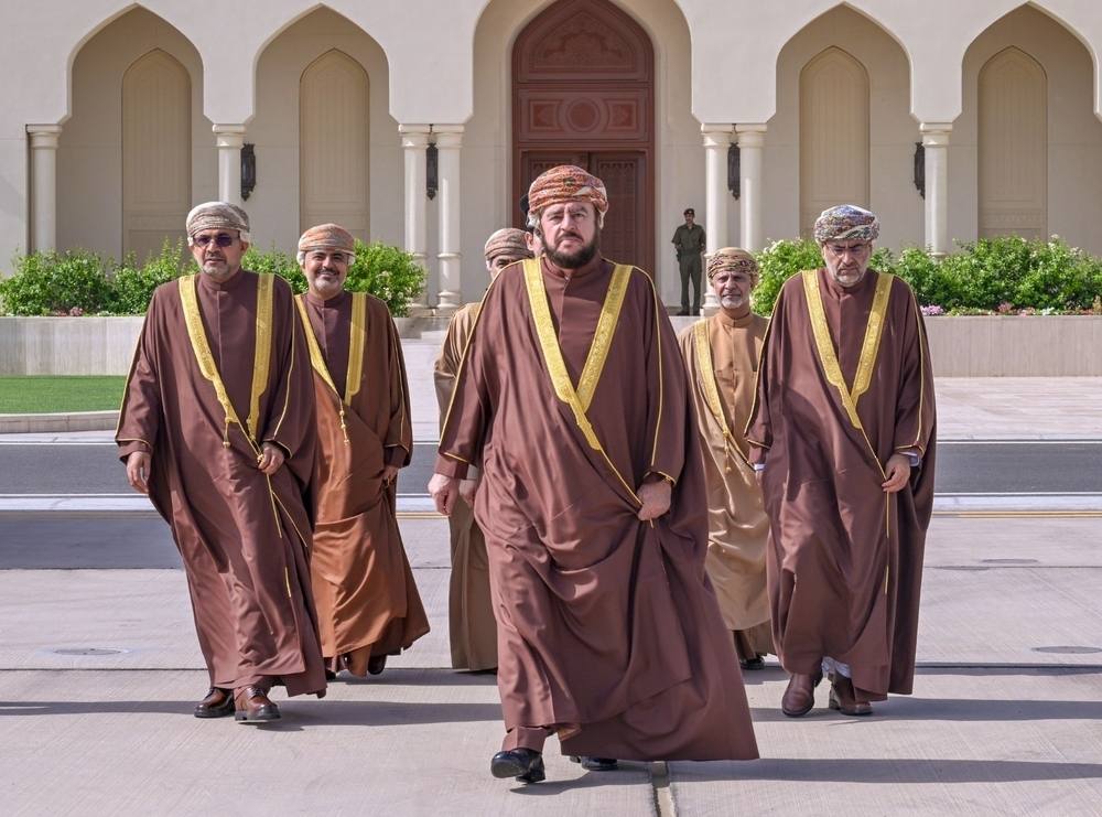 سمو السيد أسعد يتوجّه إلى ماليزيا  