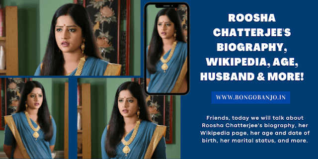 Roosha Chatterjee's Biography, Wikipedia, Age, Husband