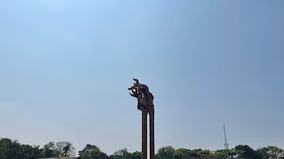 Monumen Bandung Lautan Api, Mengenang Peristiwa Sejarah