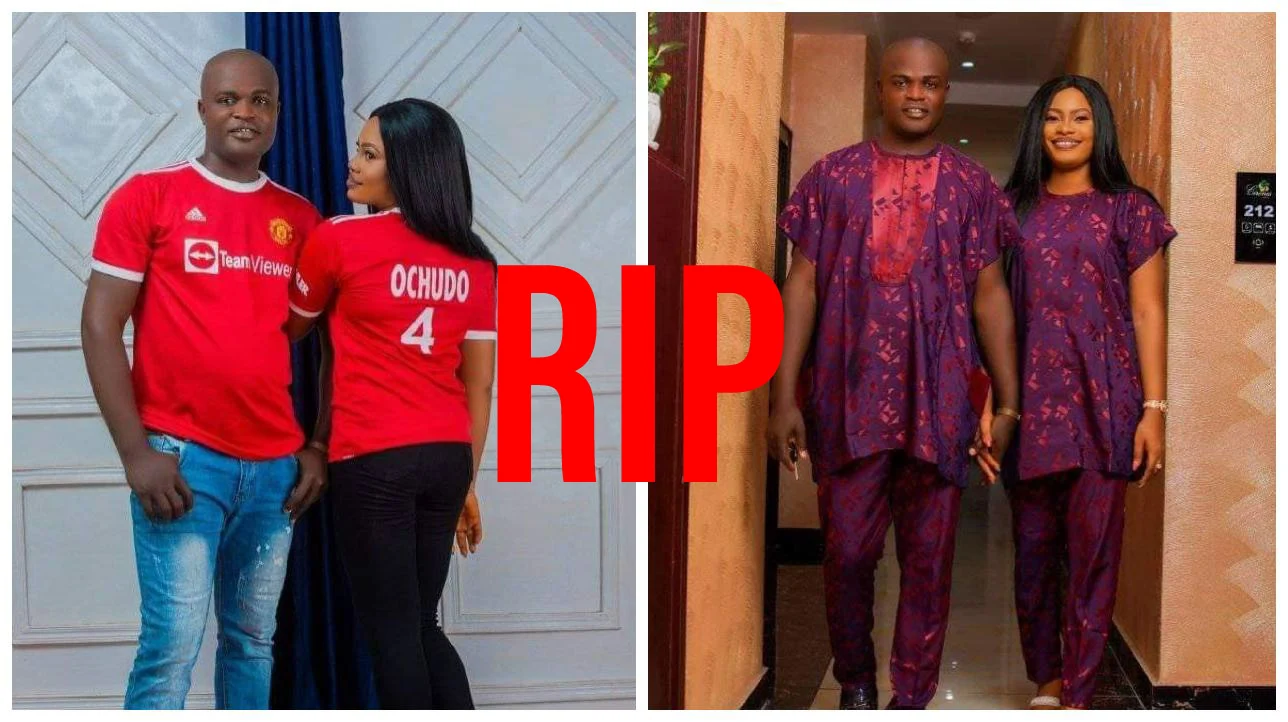 RIP: Pictures of Ebonyi man who was murdered in front of his fiancée 9 days before their wedding