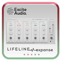 Excite Audio Lifeline Expanse v1.1.1 Windows.rar