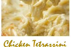 Chicken Tetrazzini 