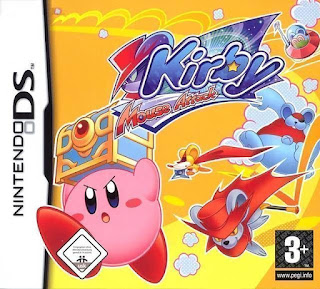 Roms de Nintendo DS Kirby Mouse Attack (Español) ESPAÑOL descarga directa