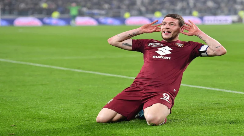 Belotti Ready To Join Roma