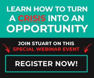 Turn a Crisis into Opportunity