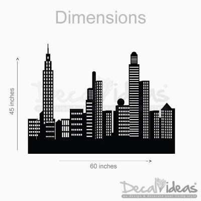 skyline size