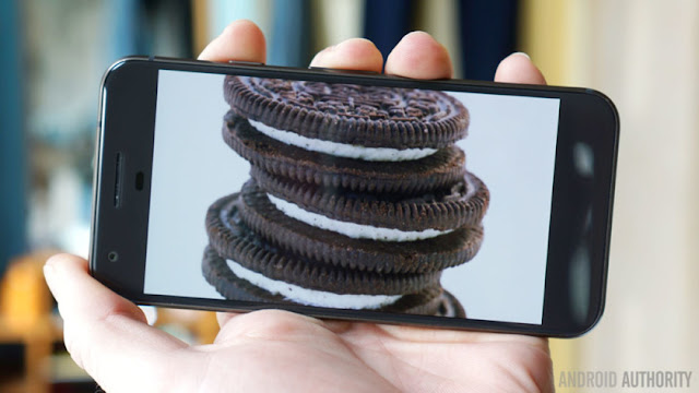 Android 8.0 Oreo Güncellemesi