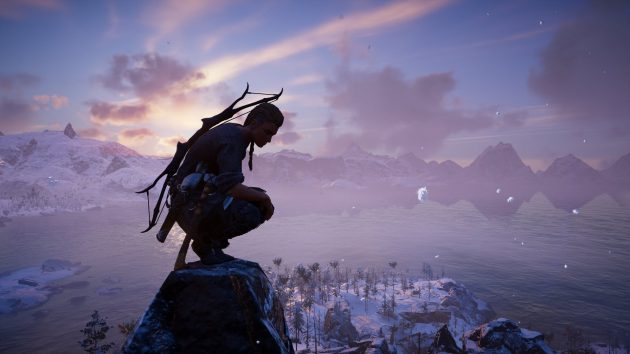 Assassin’s Creed: Valhalla gets level scaling options next week