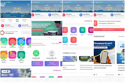 Kelebihan Aplikasi Quran Best Indonesia