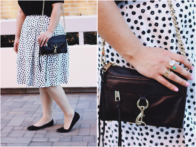 Outfit of the Day | The Midi Skirt