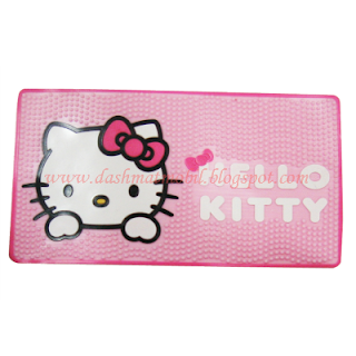 Dashmat Hello Kitty Pink