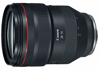 Canon RF 28-70mm F2 L USM Lens