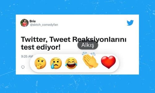 Twitter tests to respond to tweets with emojis