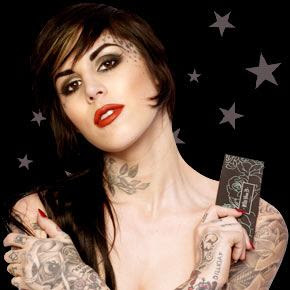 Celebrity Hairstyles Kat Von D, Long Hairstyle 2011, Hairstyle 2011, Short Hairstyle 2011, Celebrity Long Hairstyles 2011, Emo Hairstyles, Curly Hairstyles