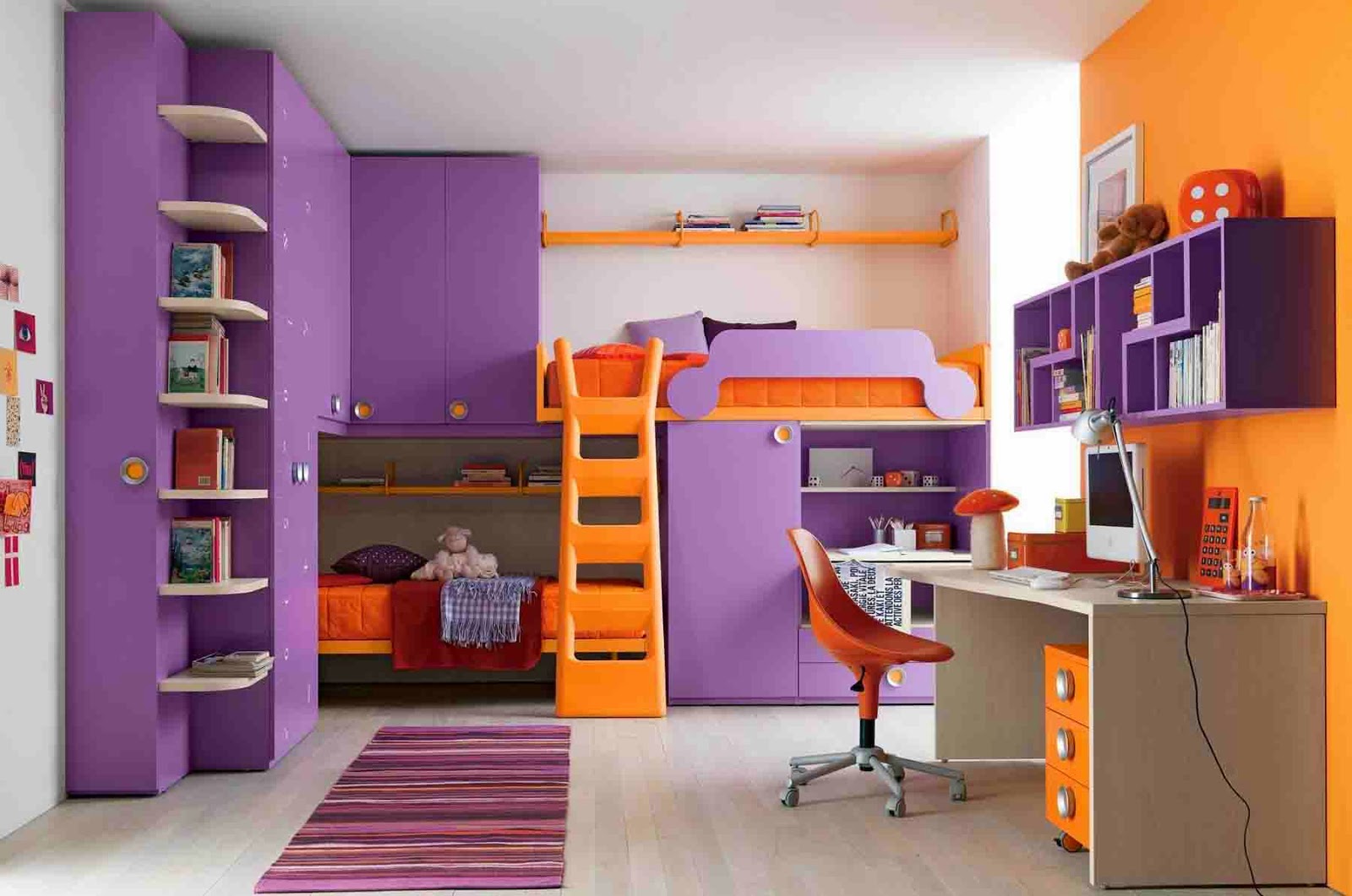 bedroom color design ideas