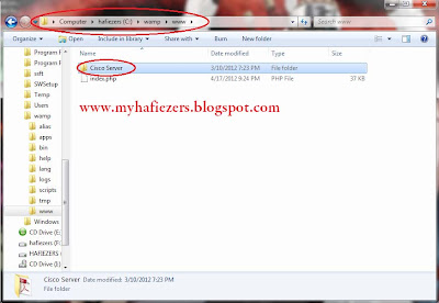 Cara Buat LocalHost (Server Di PC Sendiri) Di Windows