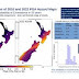 New earthquake model shows dramatic increase in shaking probability