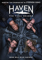 Haven Season 5 DVD Cover