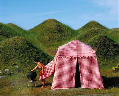 Dress Tents