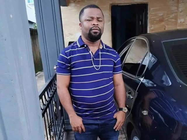 Nollywood comedy actor loses only son